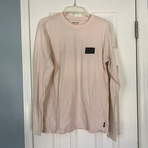 Billabong Long Sleeve Tee - Size S